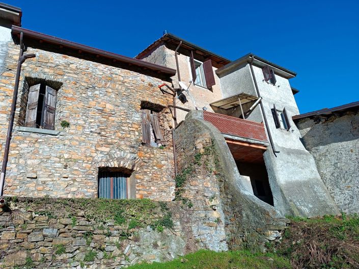Image No.4-Maison de campagne de 5 chambres à vendre