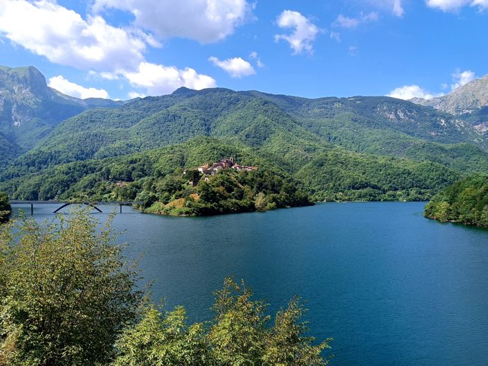 Image No.23-Maison de 3 chambres à vendre à Vagli Sotto