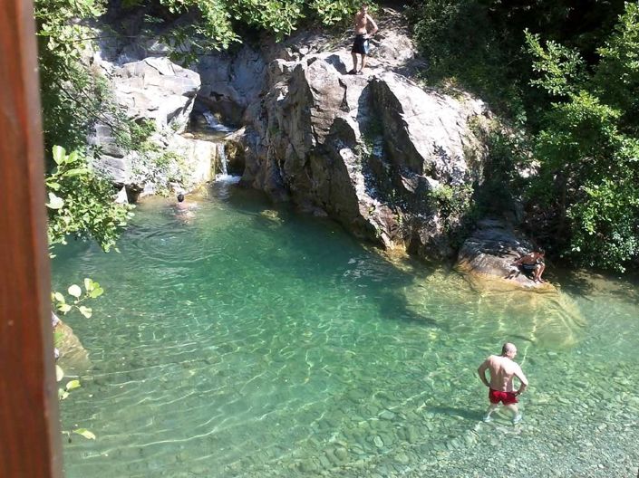 Image No.22-Maison de campagne de 6 chambres à vendre à Villafranca in Lunigiana