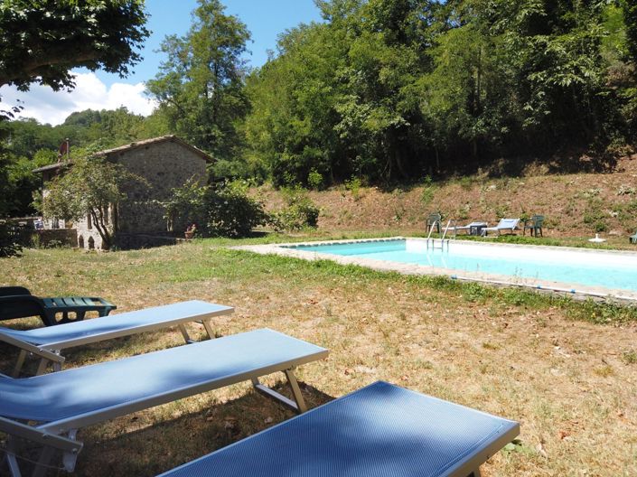 Image No.10-Maison de campagne de 5 chambres à vendre à Coreglia Antelminelli