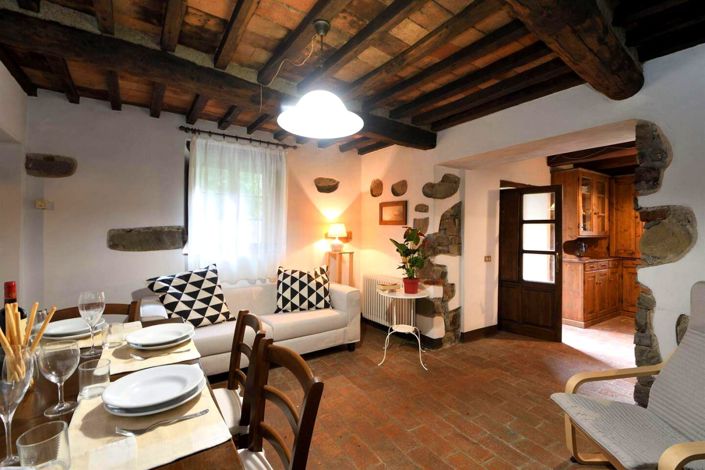 Image No.21-Maison de campagne de 5 chambres à vendre à Coreglia Antelminelli