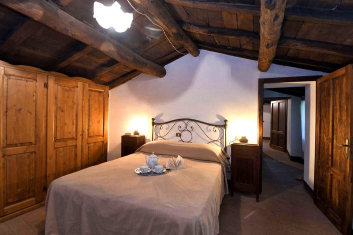 Image No.25-Maison de campagne de 5 chambres à vendre à Coreglia Antelminelli