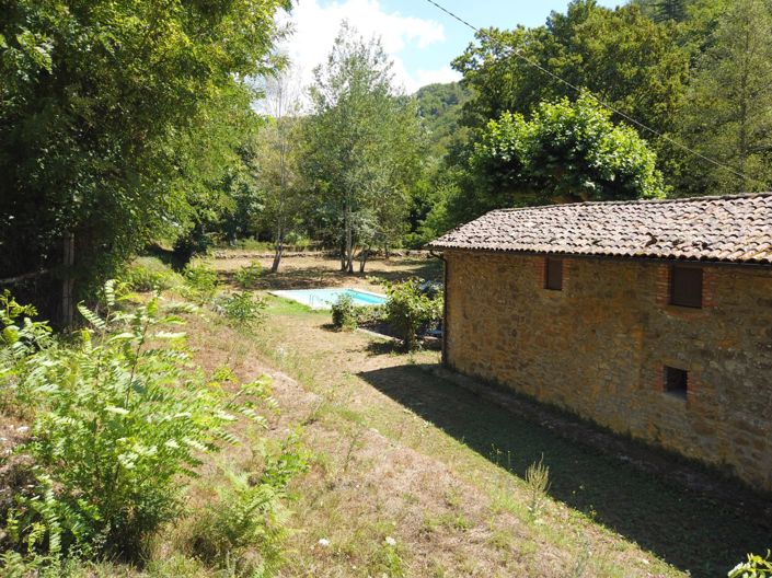 Image No.6-Maison de campagne de 5 chambres à vendre à Coreglia Antelminelli