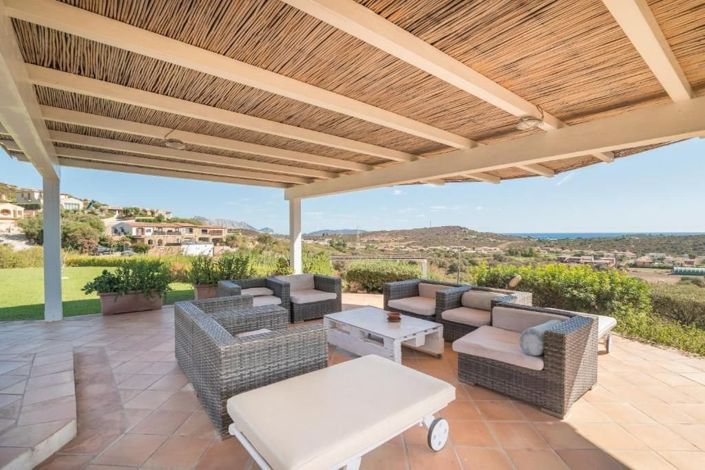 Image No.10-Maison de 10 chambres à vendre à San Teodoro