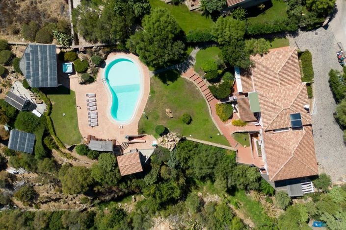 Image No.4-Maison de 10 chambres à vendre à San Teodoro