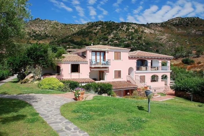 Image No.5-Maison de 10 chambres à vendre à San Teodoro