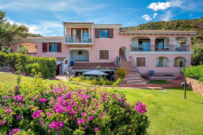 Image No.7-Maison de 10 chambres à vendre à San Teodoro