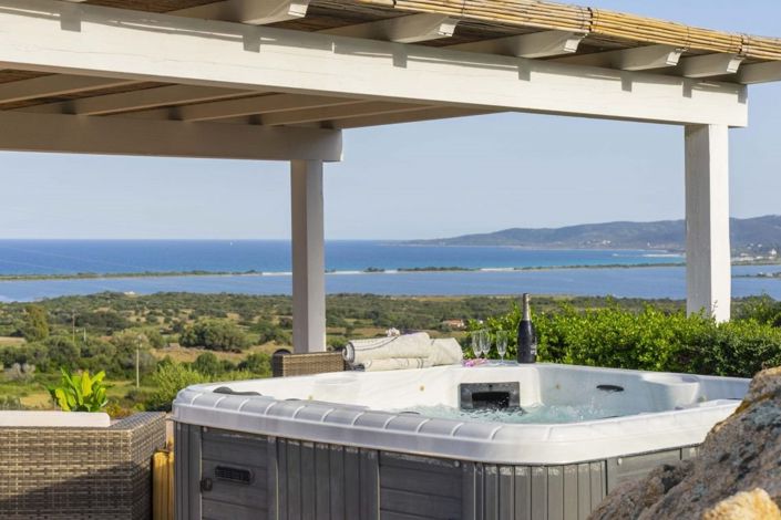 Image No.8-Maison de 10 chambres à vendre à San Teodoro