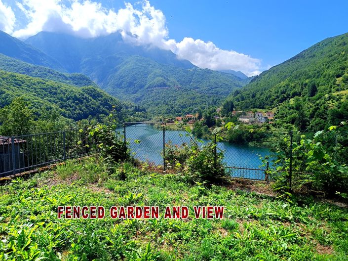 Image No.10-Maison de 3 chambres à vendre à Vagli Sotto