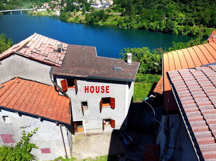 Image No.3-Maison de 3 chambres à vendre à Vagli Sotto