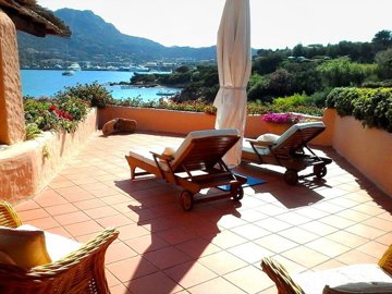 1 - Arzachena, House