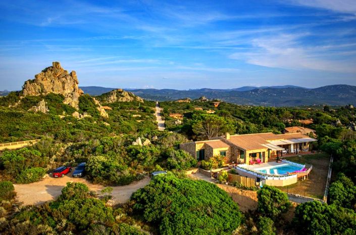 Image No.3-Maison de 4 chambres à vendre à Sassari