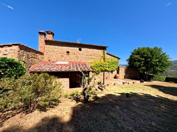 Image No.4-Maison de 2 chambres à vendre à Greve in Chianti