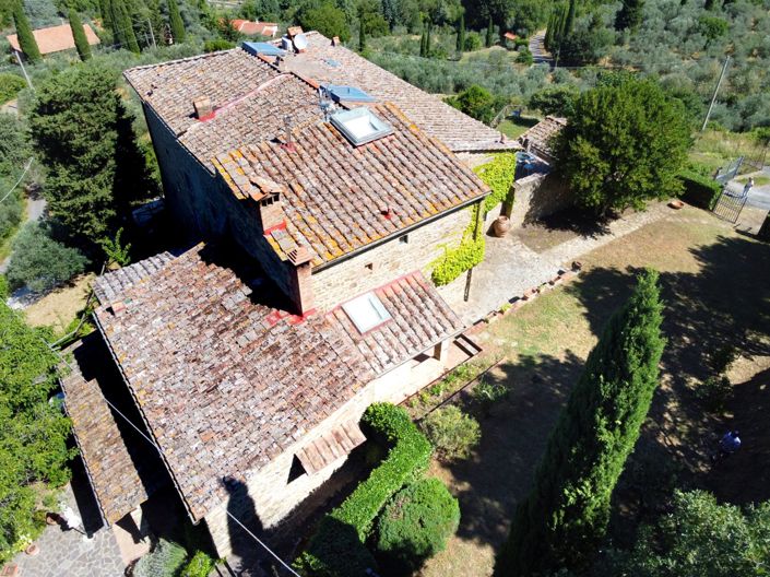 Image No.6-Maison de 2 chambres à vendre à Greve in Chianti
