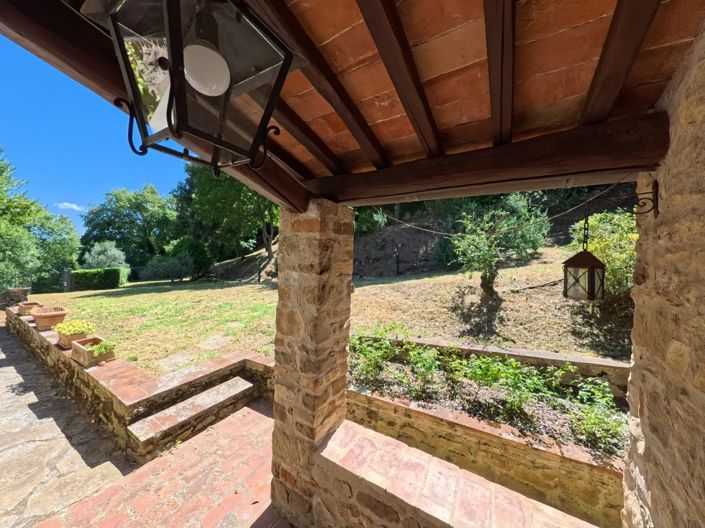 Image No.8-Maison de 2 chambres à vendre à Greve in Chianti