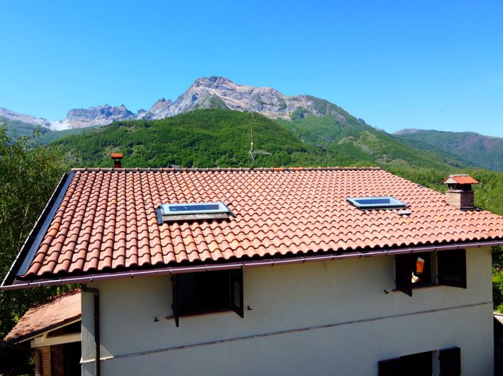 Image No.4-Maison de 4 chambres à vendre à Minucciano