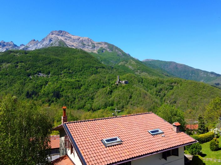 Image No.5-Maison de 4 chambres à vendre à Minucciano