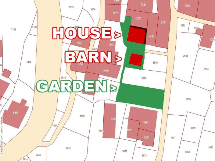 Image No.12-2 Bed Village House for sale