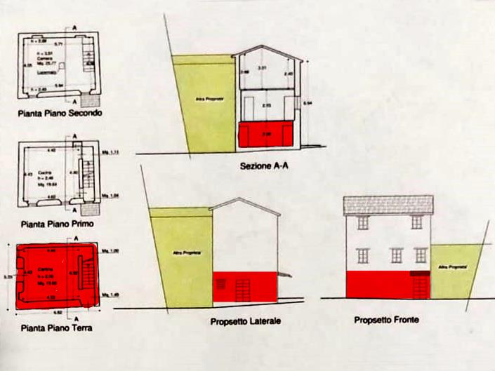 Image No.13-2 Bed Village House for sale