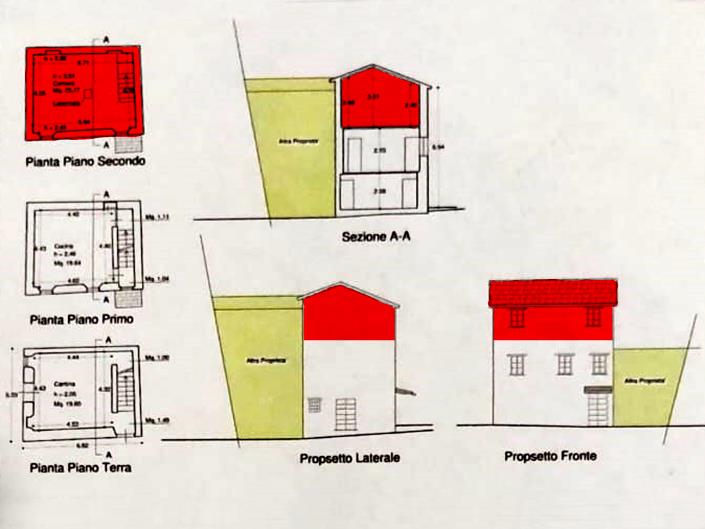 Image No.15-2 Bed Village House for sale