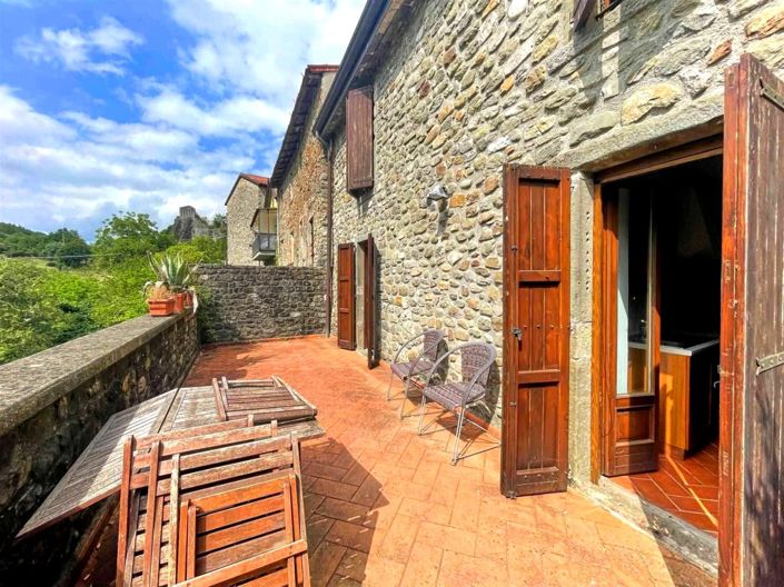 Image No.4-Appartement de 2 chambres à vendre à Tresana