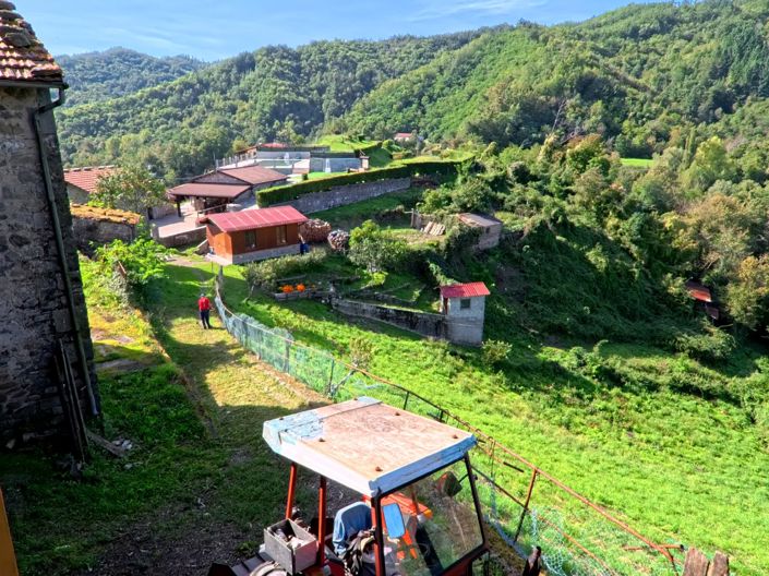 Image No.12-Maison de campagne de 4 chambres à vendre à Minucciano