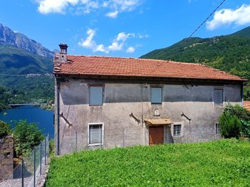 Maison de 4 chambres à vendre à Vagli Sotto