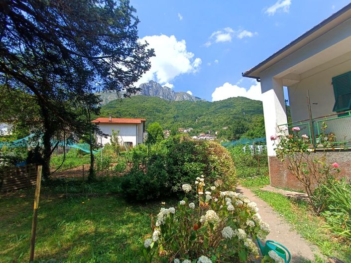 Image No.3-Maison de 3 chambres à vendre à Vagli Sotto