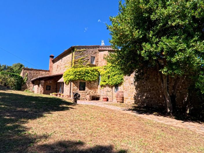 Image No.3-Maison de 2 chambres à vendre à Greve in Chianti