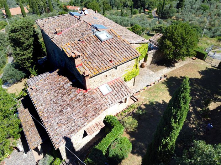 Image No.6-Maison de 2 chambres à vendre à Greve in Chianti