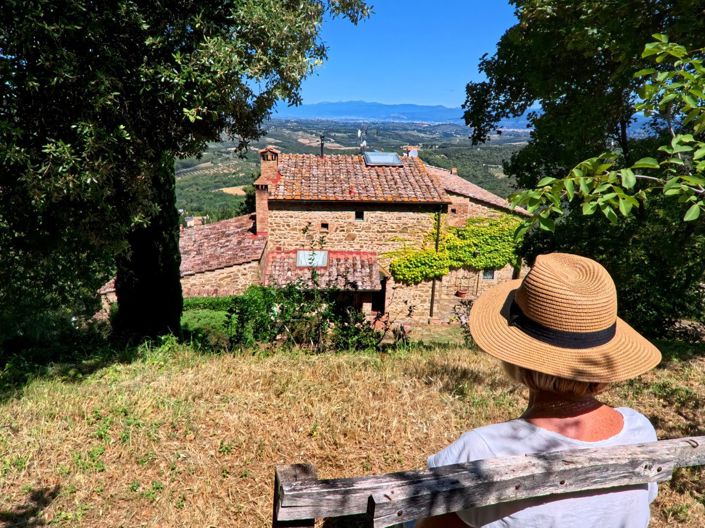 Image No.7-Maison de 2 chambres à vendre à Greve in Chianti