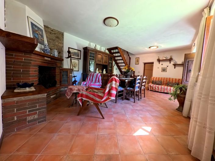 Image No.10-Maison de 2 chambres à vendre à Vagli Sotto