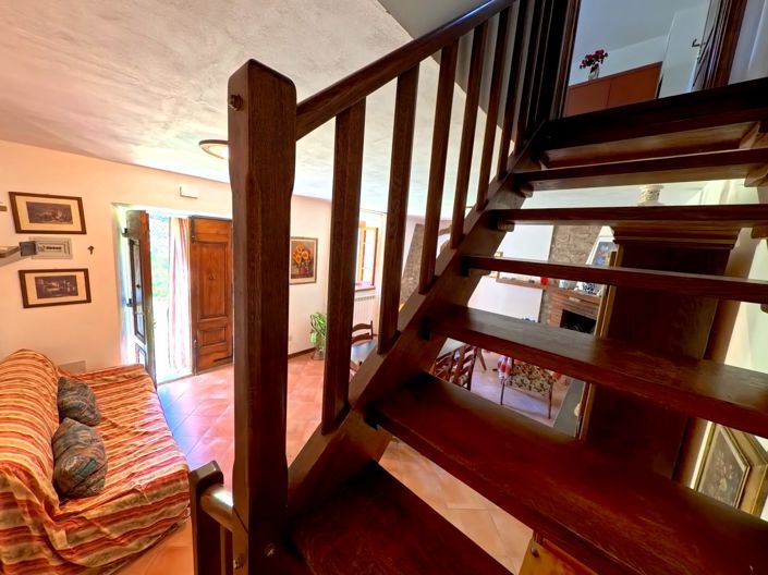 Image No.17-Maison de 2 chambres à vendre à Vagli Sotto