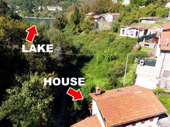 Image No.26-Maison de 2 chambres à vendre à Vagli Sotto