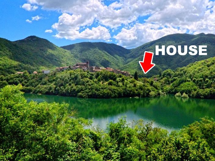 Image No.27-Maison de 2 chambres à vendre à Vagli Sotto