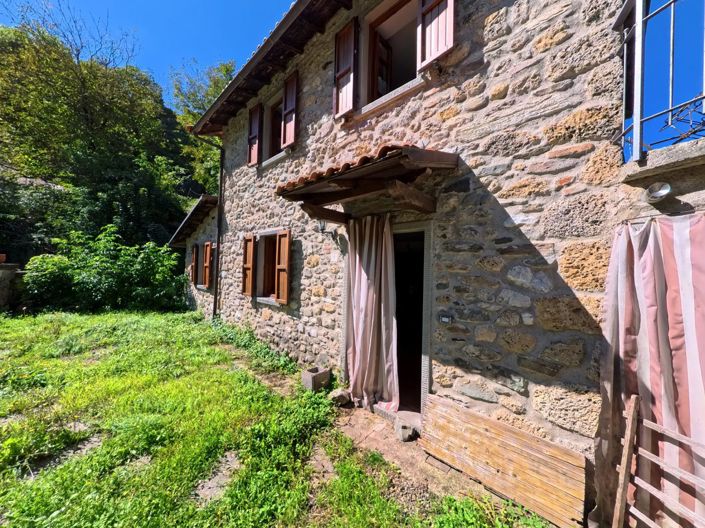 Image No.6-Maison de 2 chambres à vendre à Vagli Sotto