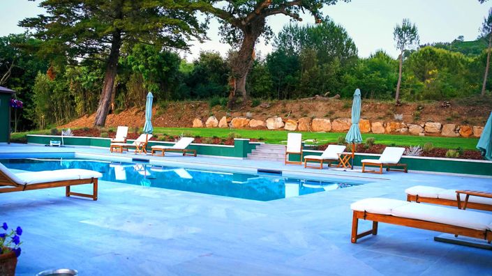 Image No.2-Maison de 10 chambres à vendre à Massa Marittima