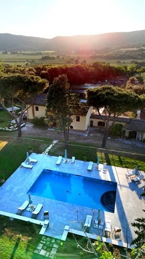 Image No.5-Maison de 10 chambres à vendre à Massa Marittima