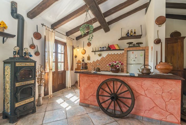 Image No.14-Maison de 5 chambres à vendre à Arzachena