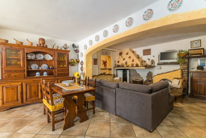 Image No.28-Maison de 5 chambres à vendre à Arzachena