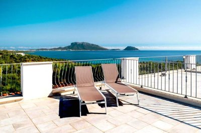 1 - Golfo Aranci, Apartment