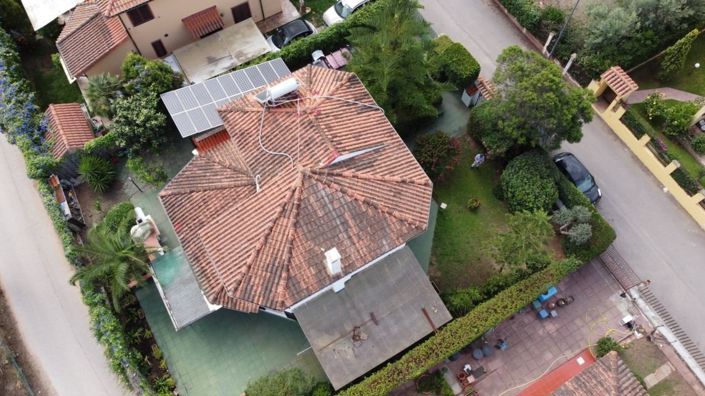 Image No.2-Maison de 5 chambres à vendre à Capoterra