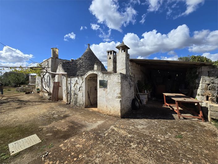 Image No.4-Maison de 2 chambres à vendre à Ceglie Messapica