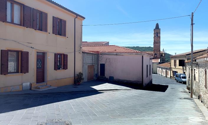 Image No.19-Maison de village de 3 chambres à vendre à Sassari