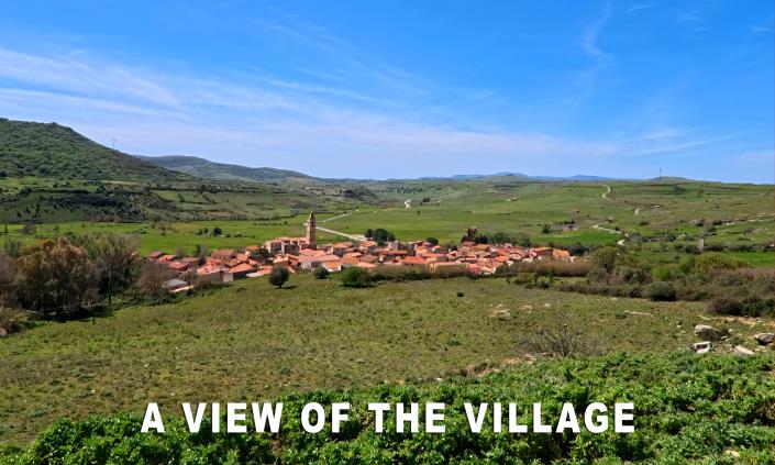 Image No.21-Maison de village de 3 chambres à vendre à Sassari