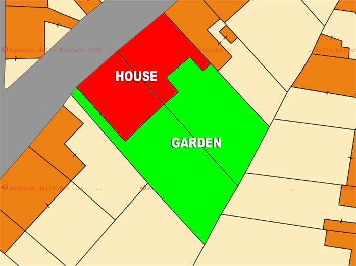 Image No.23-Maison de 3 chambres à vendre à Sassari