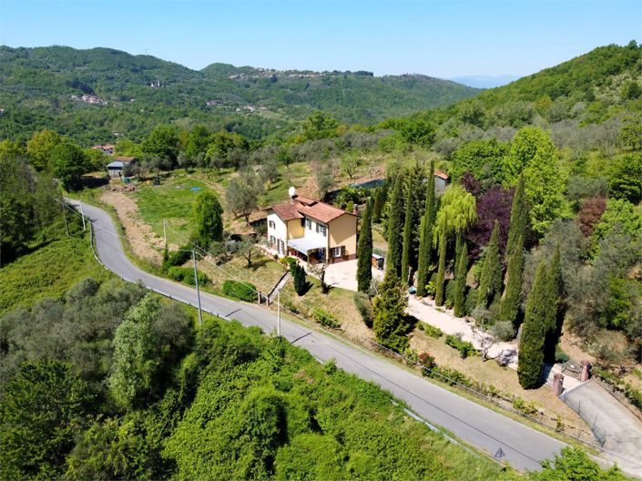 Image No.4-Maison de 3 chambres à vendre à Fivizzano