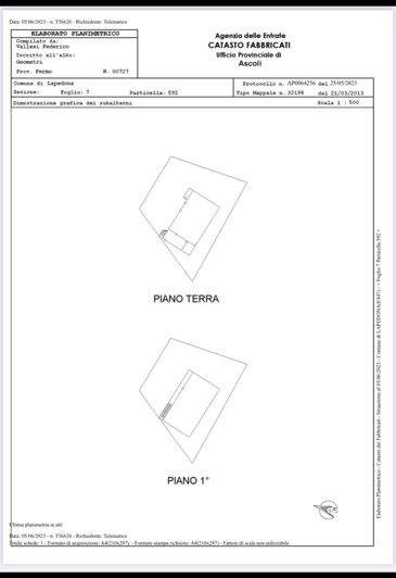 Image No.11-Maison de 5 chambres à vendre à Lapedona