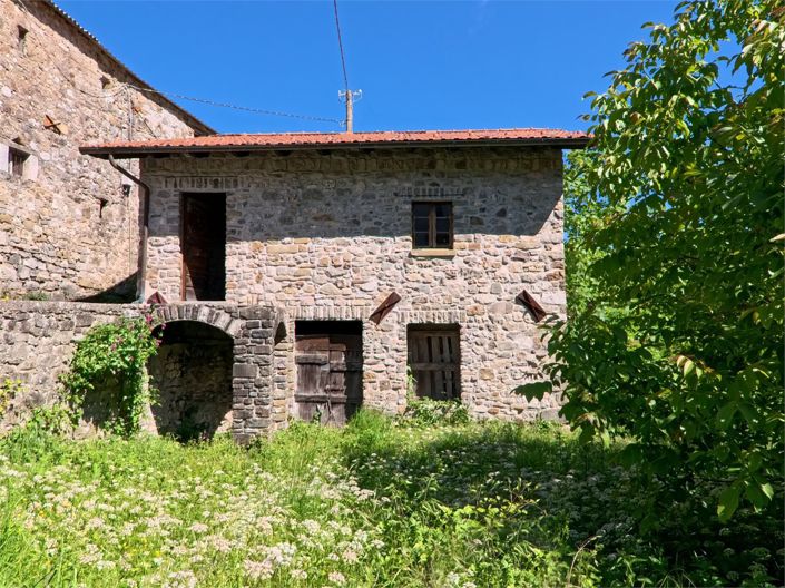 Image No.23-Maison de campagne de 2 chambres à vendre à Minucciano