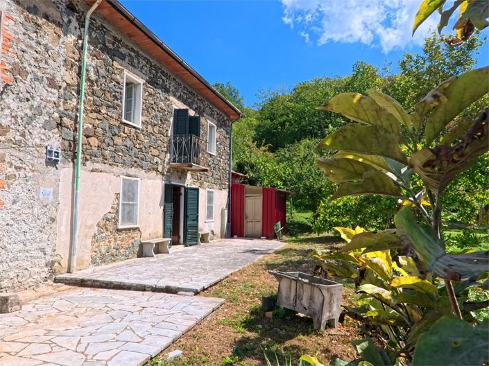 Image No.5-Maison de 2 chambres à vendre à Minucciano
